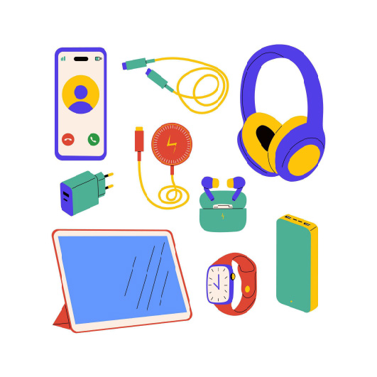 Gadget & Electronics